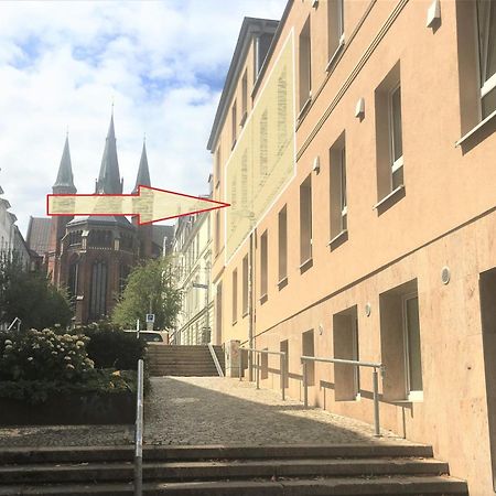 Schwerin Apartment Am Pfaffenteich Kültér fotó