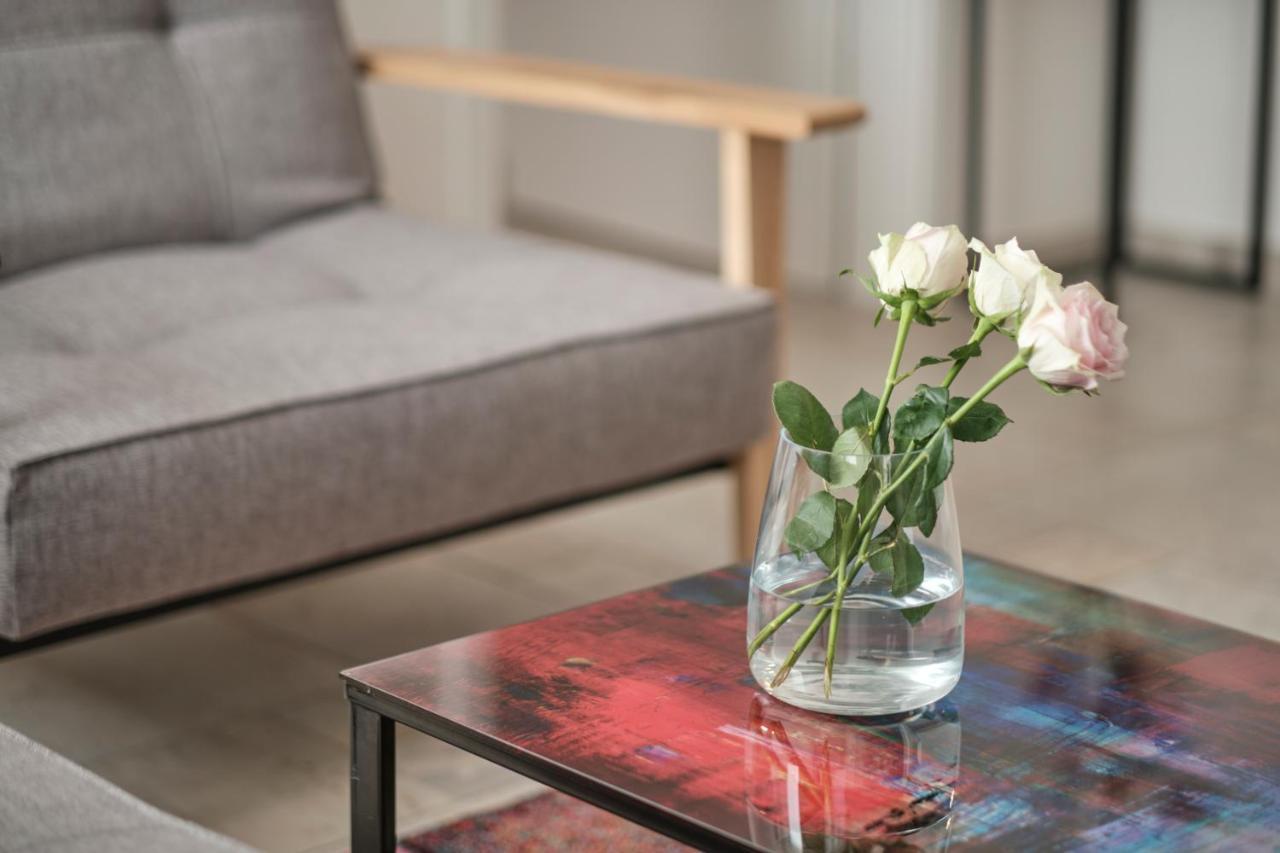Schwerin Apartment Am Pfaffenteich Kültér fotó