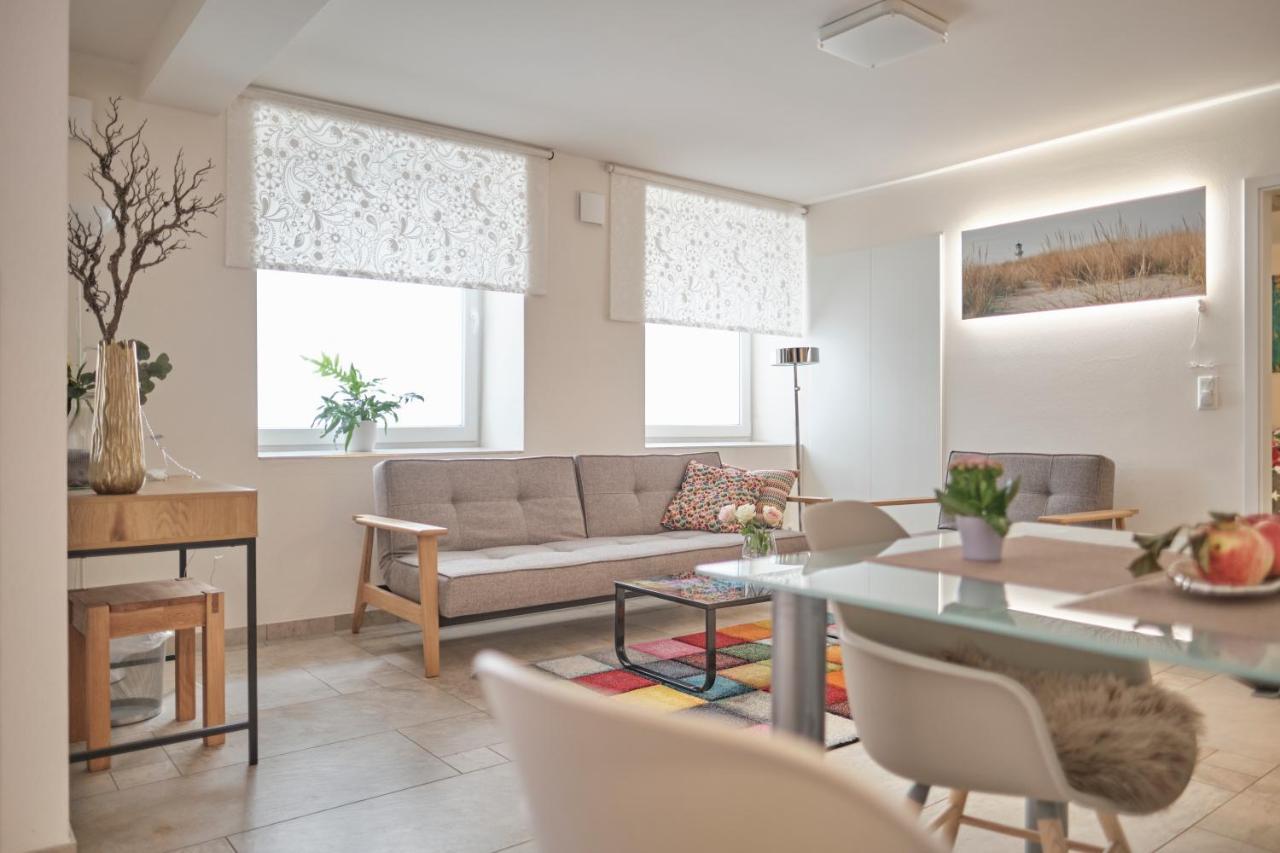 Schwerin Apartment Am Pfaffenteich Kültér fotó