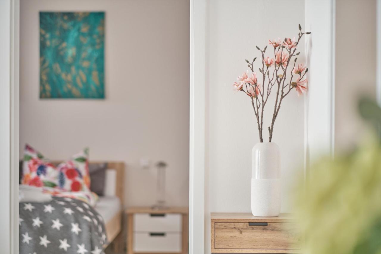 Schwerin Apartment Am Pfaffenteich Kültér fotó