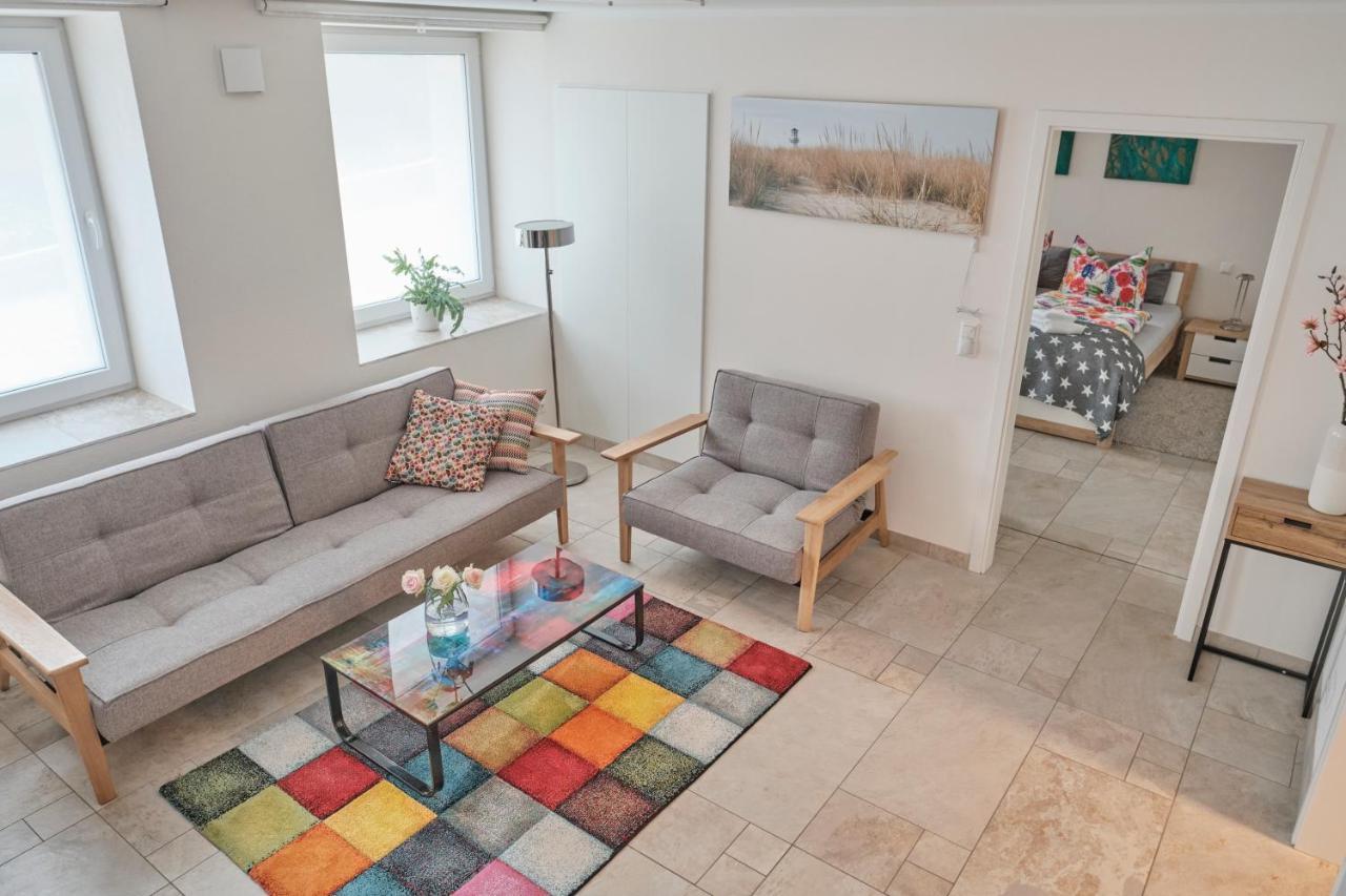 Schwerin Apartment Am Pfaffenteich Kültér fotó