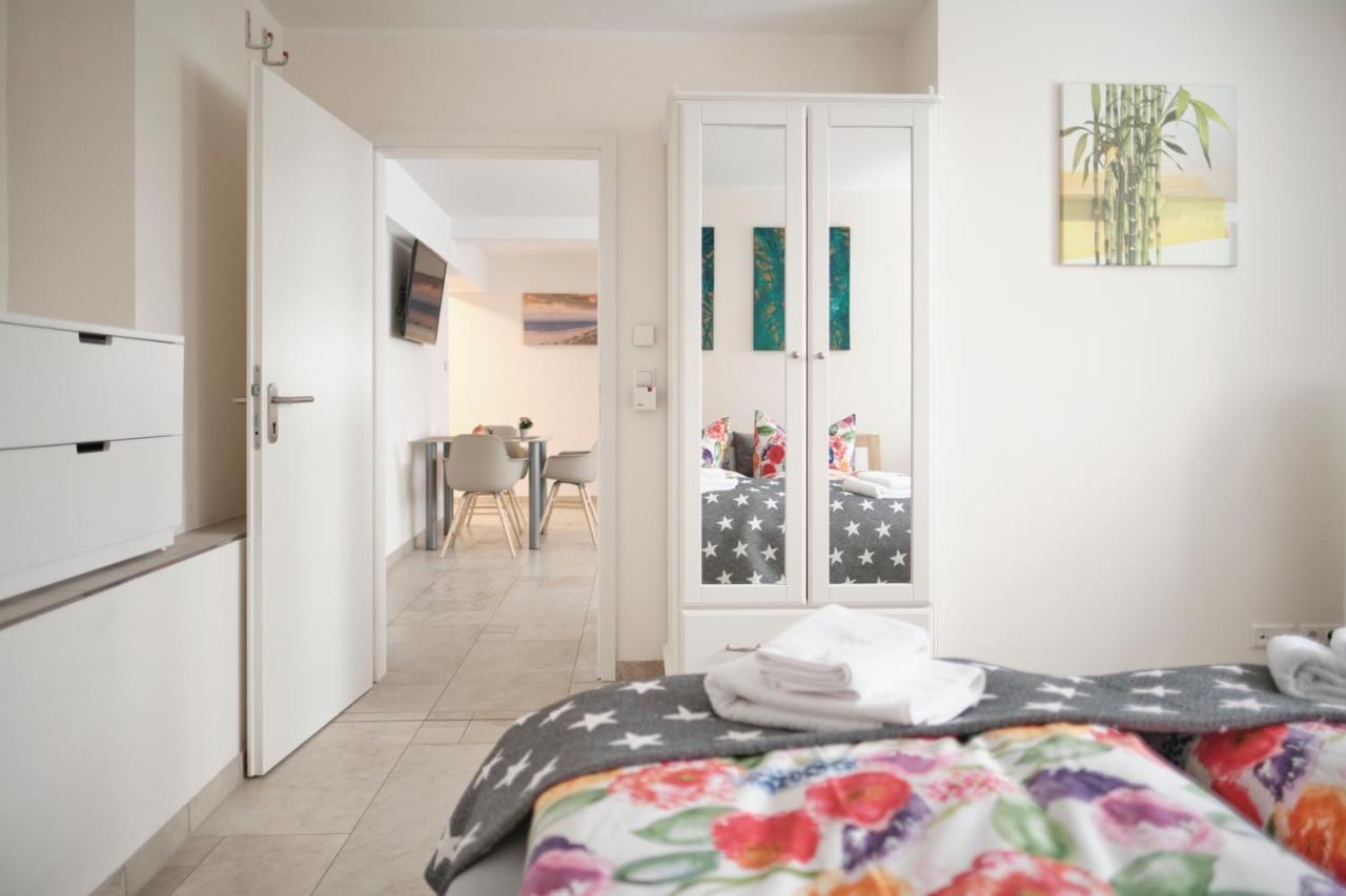 Schwerin Apartment Am Pfaffenteich Kültér fotó