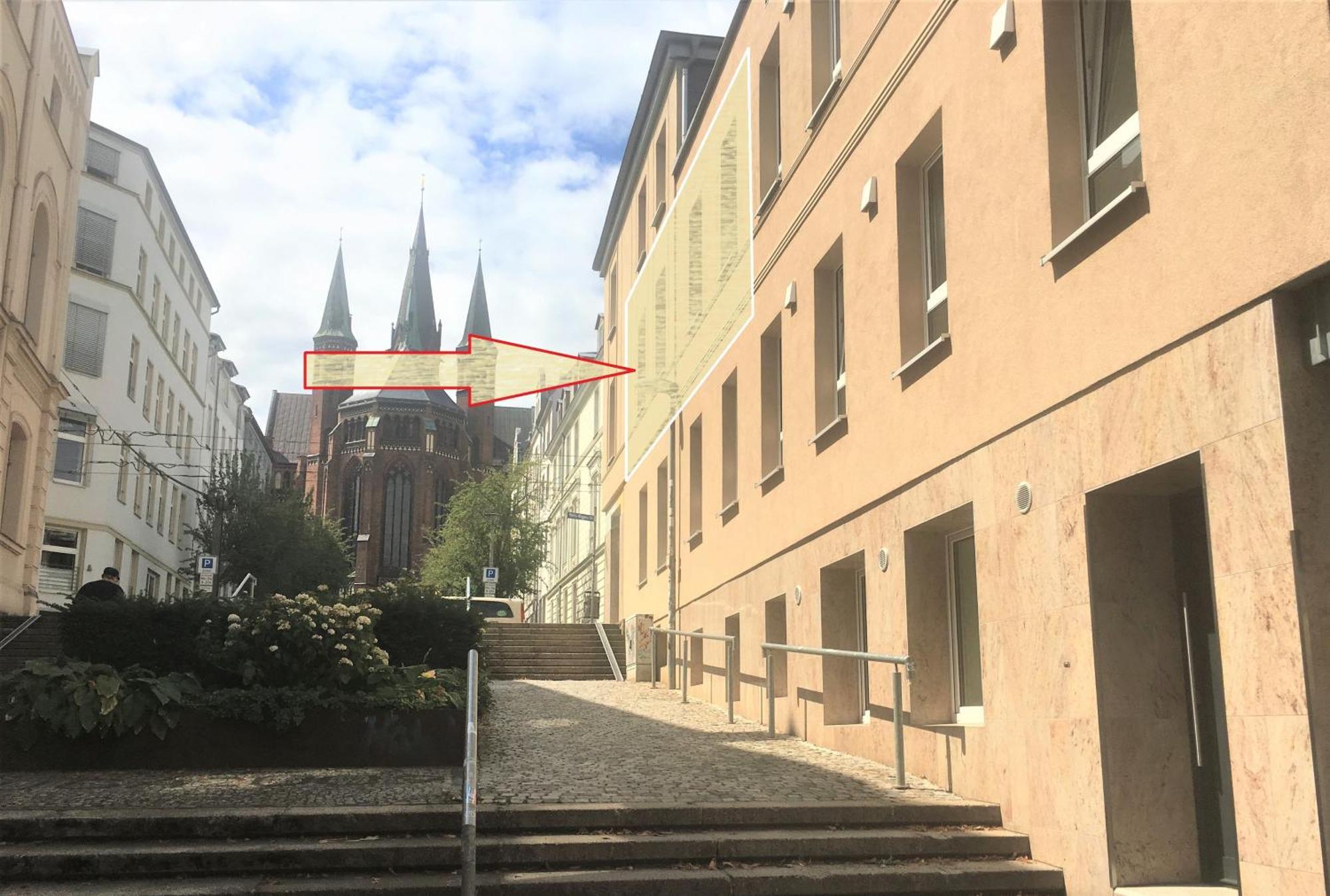 Schwerin Apartment Am Pfaffenteich Kültér fotó