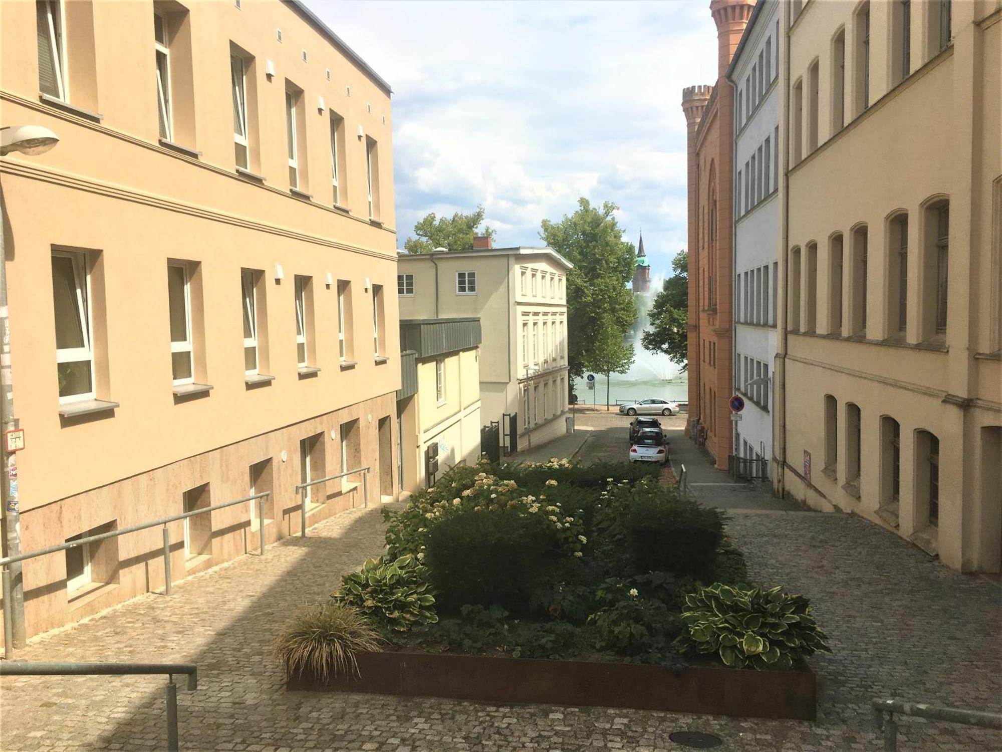 Schwerin Apartment Am Pfaffenteich Kültér fotó